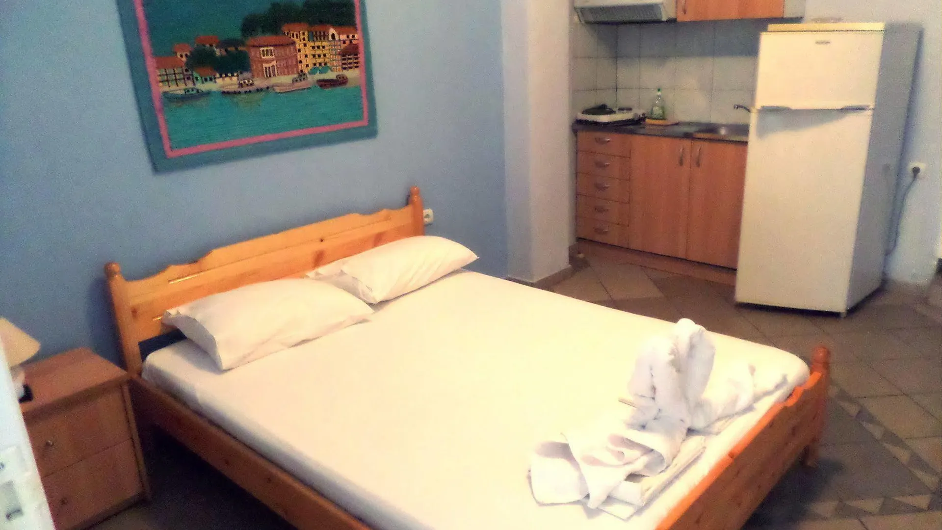Hotel Artemis Studios & Apartments Penisola Calcidica