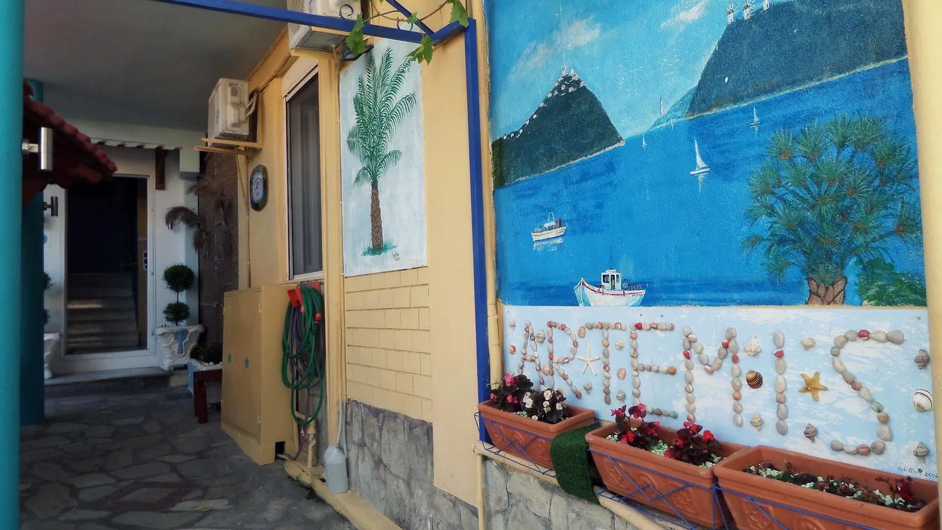 Artemis Studios & Apartments Penisola Calcidica 2*,  Grecia