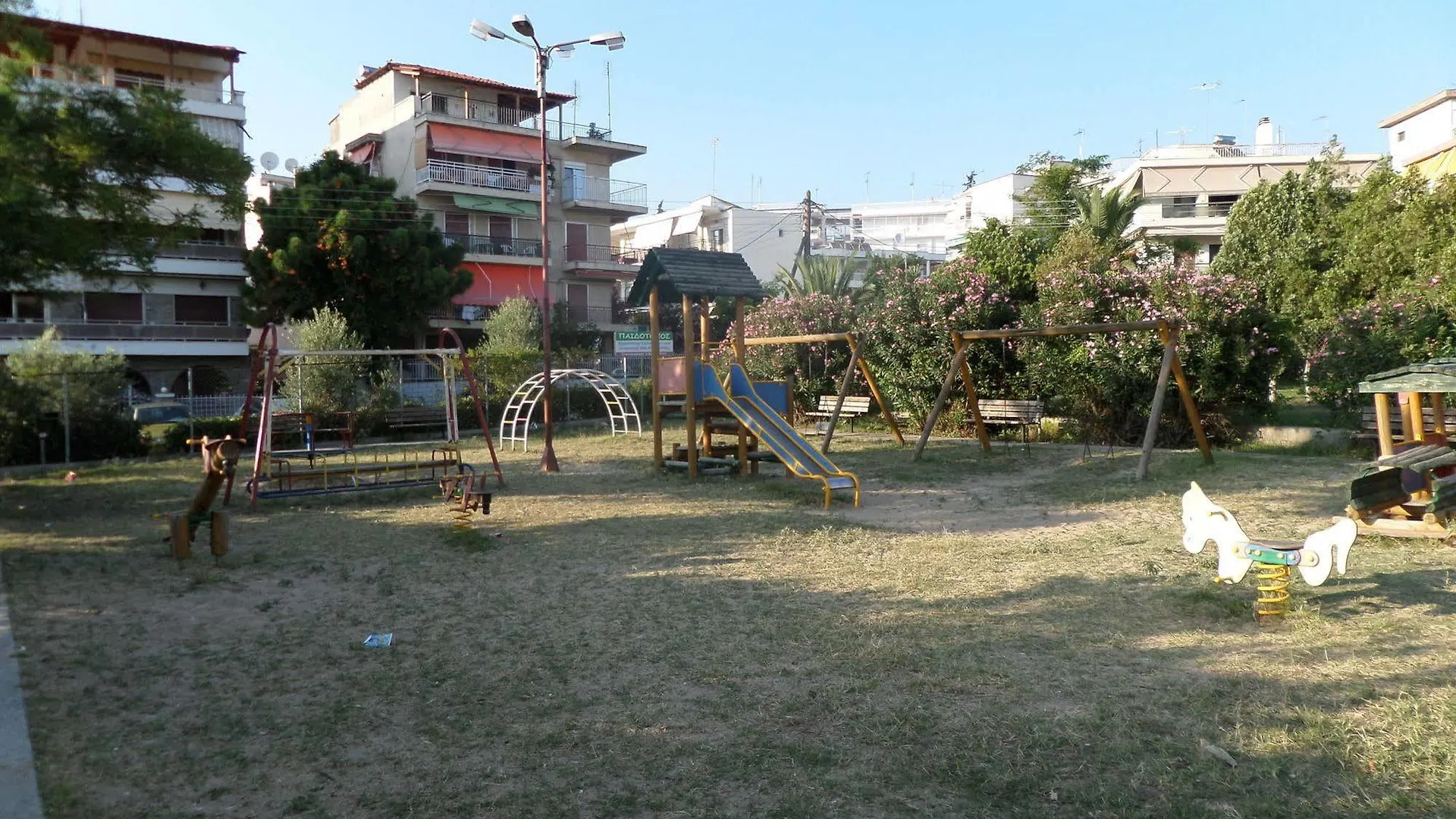 Artemis Studios & Apartments Penisola Calcidica 2*,